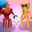 プログラムのアイコン：Merge Master: Monster Pla…