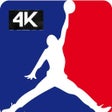 程序图标：4K Basketball Wallpapers