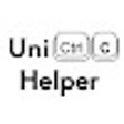 プログラムのアイコン：UniCopyHelper