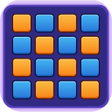 ไอคอนของโปรแกรม: Binairo Duo: Logic Puzzle
