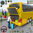 程序图标：Extreme Highway Bus Drive…