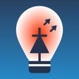 Icoon van programma: Electrical Symbols Quiz