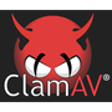 Icon of program: ClamAV