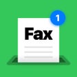 Icoon van programma: The fax from iphone app