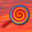 Ikon program: SkyCandy - Sunset Forecas…