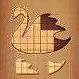 أيقونة البرنامج: Wood Block Puzzle - New B…
