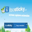 Icon of program: Itsosticky screen capture
