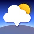 程序图标：NearbyWeather