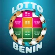 Biểu tượng của chương trình: Loto Fortune BENIN