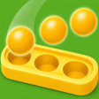 Programın simgesi: Marble Flow: Sort Puzzle