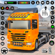 Ikon program: Truck Driving - Truck Gam…