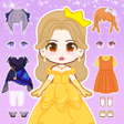 程序图标：Cute Doll :Dress Up Game