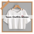 プログラムのアイコン：Teen Outfits Fashion Idea…