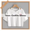 Teen Outfits Fashion Ideas