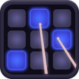 Icon of program: Real Electro Drum Pad DJ …