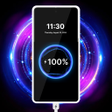 Icône du programme : Battery Charging Animatio…