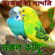 Symbol des Programms: বাজরিকার পাখির সম্পর্কে স…