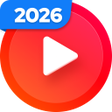 أيقونة البرنامج: Video Player - AnyPlay
