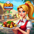 プログラムのアイコン：BBQ Tycoon - My Shop