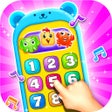 程序图标：Games for toddlers  kids