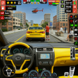 أيقونة البرنامج: Taxi Car - 2025