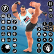 Icon of program: Gym Fight Games: Kung Fu …