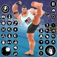 Gym Fight Games: Kung Fu Games