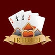 Biểu tượng của chương trình: FreeCell FREE