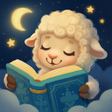 Иконка программы: Little Stories: Bedtime B…