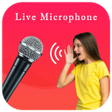 程序图标：Live Microphone Mic Annou…