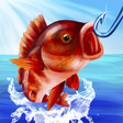 Ikona programu: Grand Fishing Game: fish …