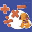 ไอคอนของโปรแกรม: Math Fact: math problem s…