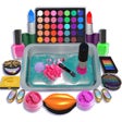 程序图标：Makeup Slime Game Relaxat…