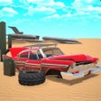 Programikonen: The Long Way: Desert Road