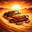 Ícone do programa: The Long way Desert Road