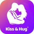 Ikona programu: AI Hug Video Maker: Clone…