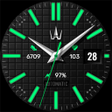Icône du programme : WAW010 Analog Stylish Fac…