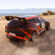 Ícone do programa: Desert Offroad Pickup Dri…