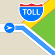 Ícone do programa: Toll Calculator - Truck R…