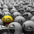 أيقونة البرنامج: Image Decolorizer