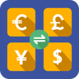 Ícone do programa: FX Rates: Currency Conver…