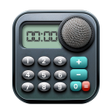 プログラムのアイコン：Smart Voice Calculator Ap…