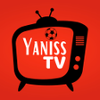 プログラムのアイコン：قنوات و بث مباريات Yaniss…