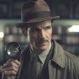 プログラムのアイコン：Detective Story: Jacks Ca…
