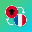 Icône du programme : Albanian - French Transla…