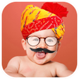 プログラムのアイコン：Face Changer App