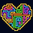 程序图标：Arrow Out: Color Escape P…