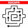 Ícone do programa: Arrow Out: Color Escape P…