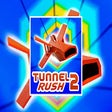 Tunnel Rush 2 Unblocked Game