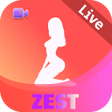 Programikonen: Zest-Live Video Chat